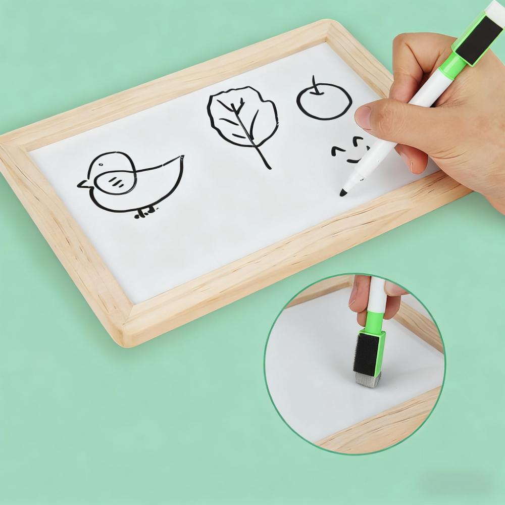 Juego Educativo Montessori 6 en 1 de Madera