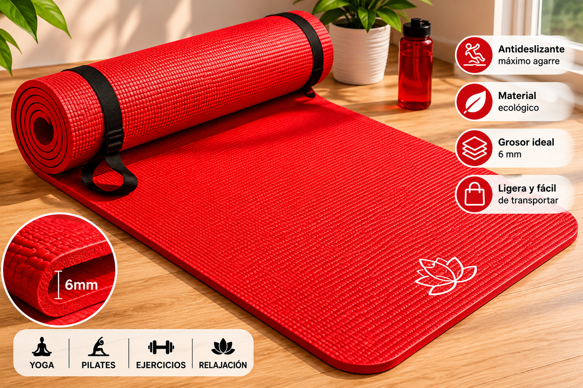 Mat Yoga/Pilates
