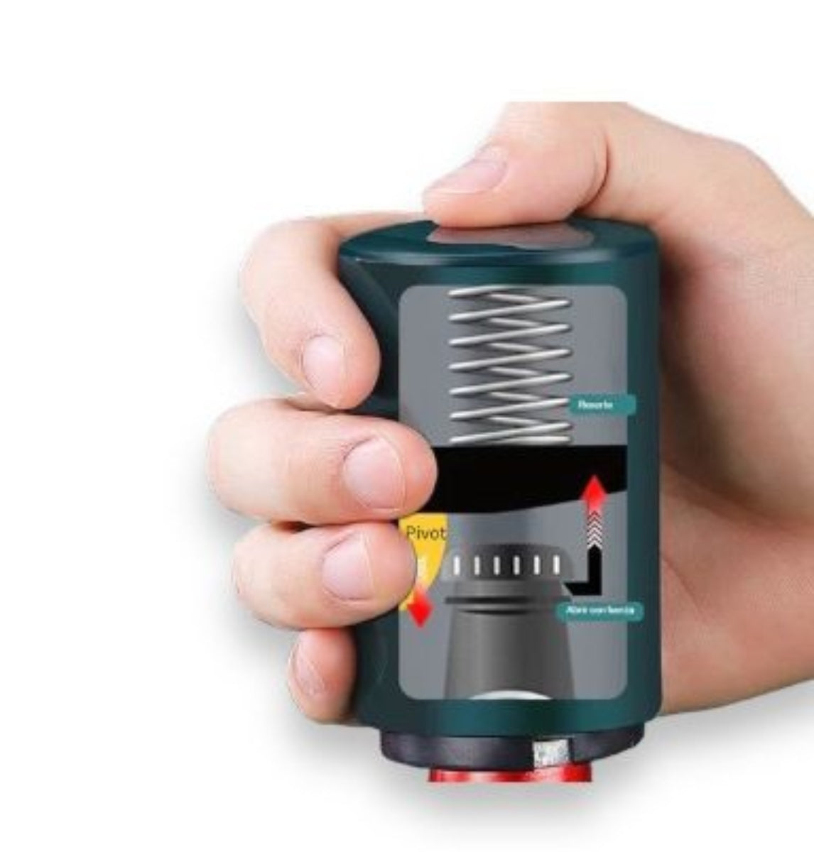 Destapador Automático de Botellas Magnético
