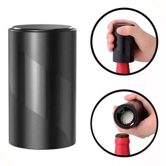 Abrebotellas Magnético para Cervezas y Bebidas