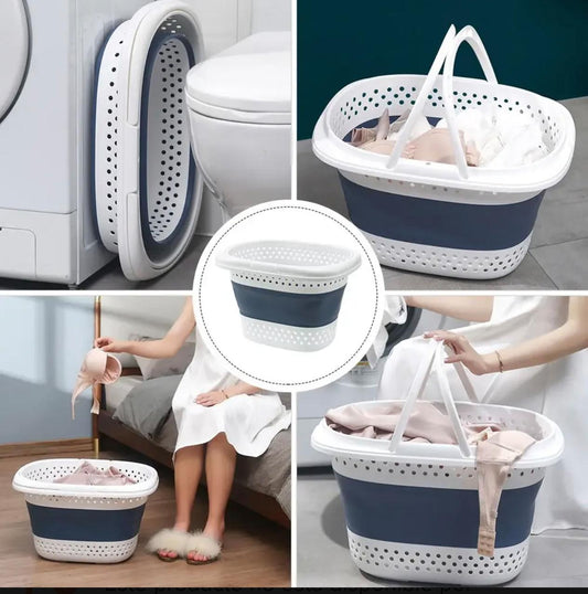 Organizador de Lavandería y Dormitorio