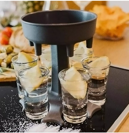 Servidor de Tragos y Bebidas para Fiestas