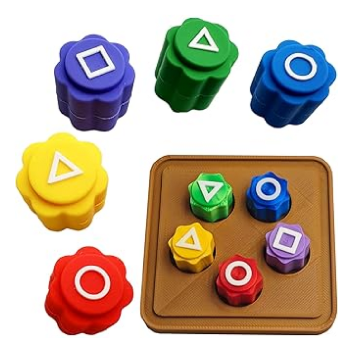 Gonggi Mini Juego Coreano