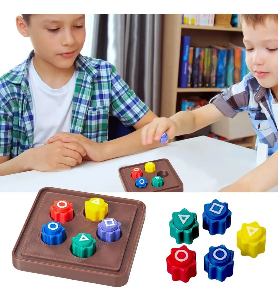 Gonggi Mini Juego Coreano