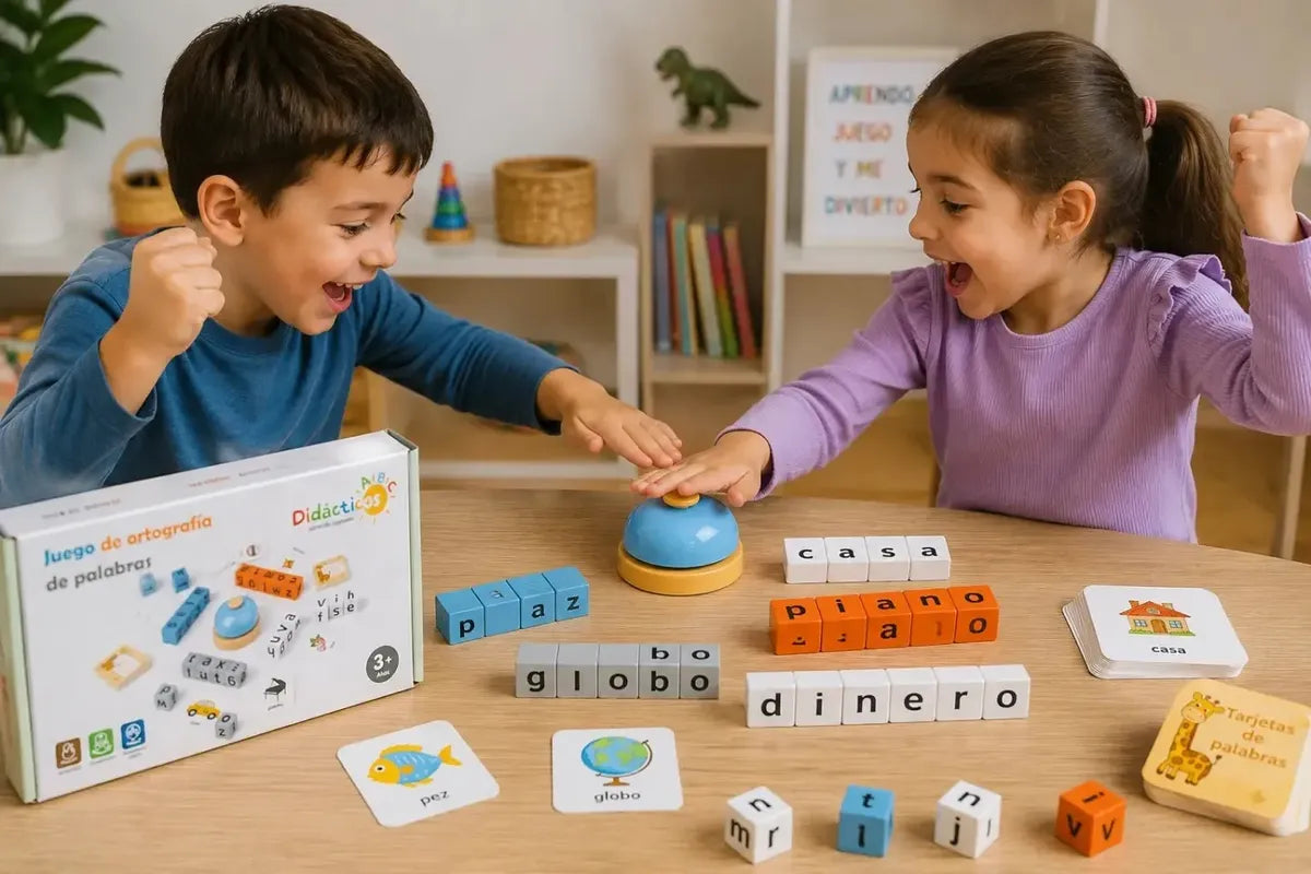 Juego de Ortografía