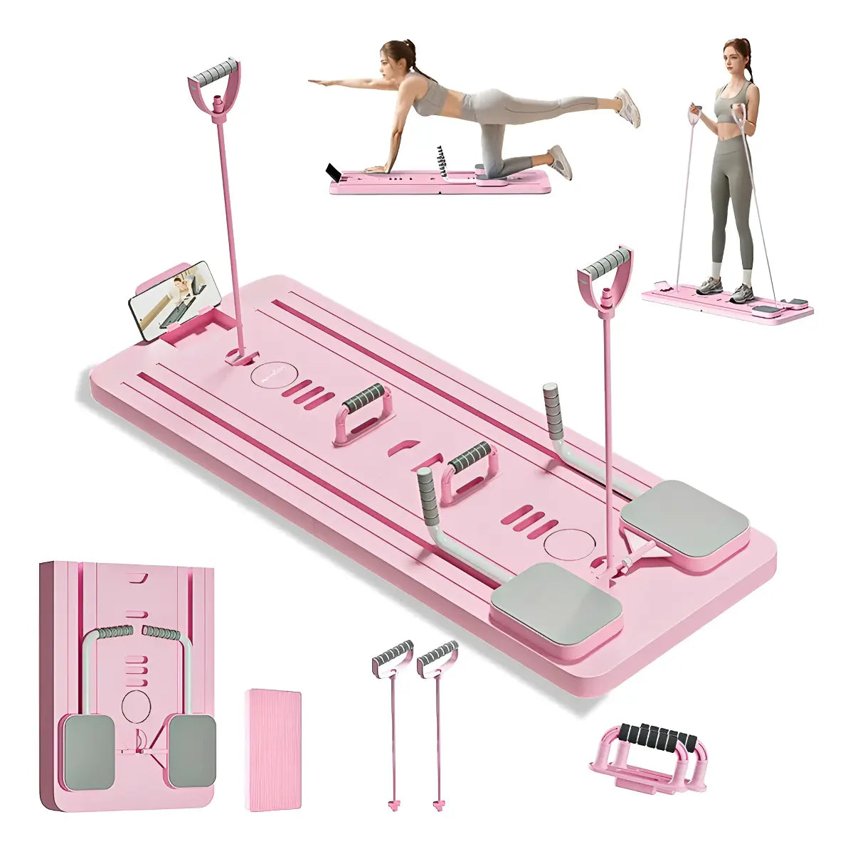 Plataforma de Entrenamiento Multifuncional 15 en 1 SculpBody™