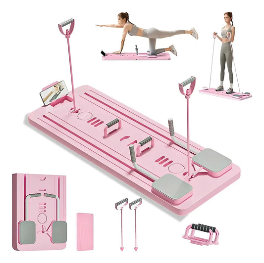 Plataforma de Entrenamiento Multifuncional 15 en 1 SculpBody™