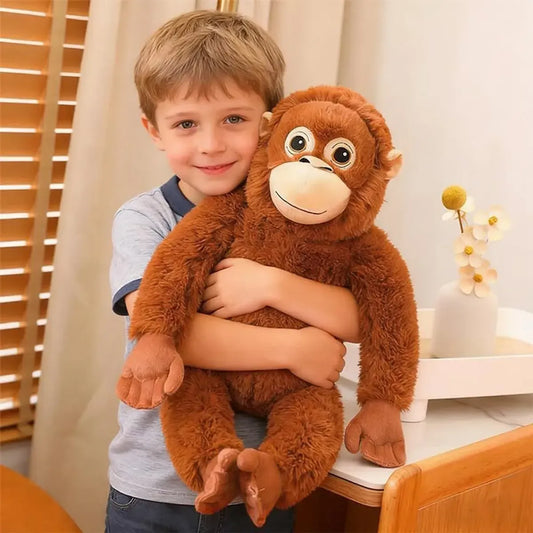 PUNCH Peluche Orangután Gigante 60 cm